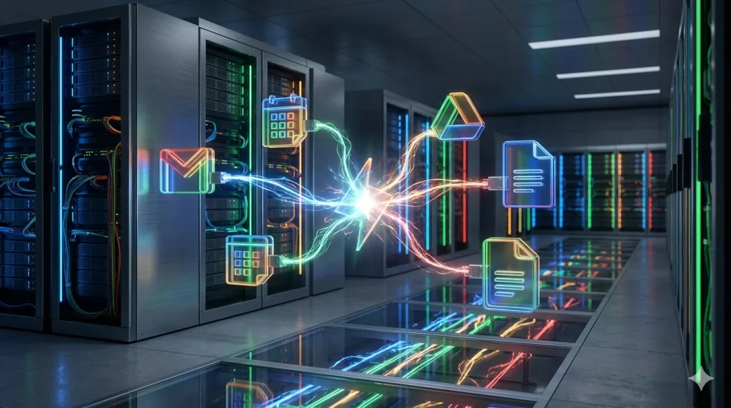 Google AI Ultra Visualization